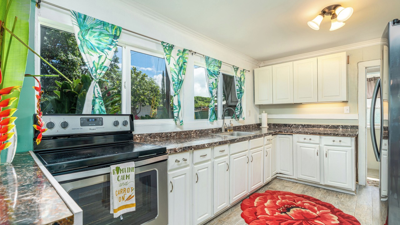 Photo of Kitchen in Waialee