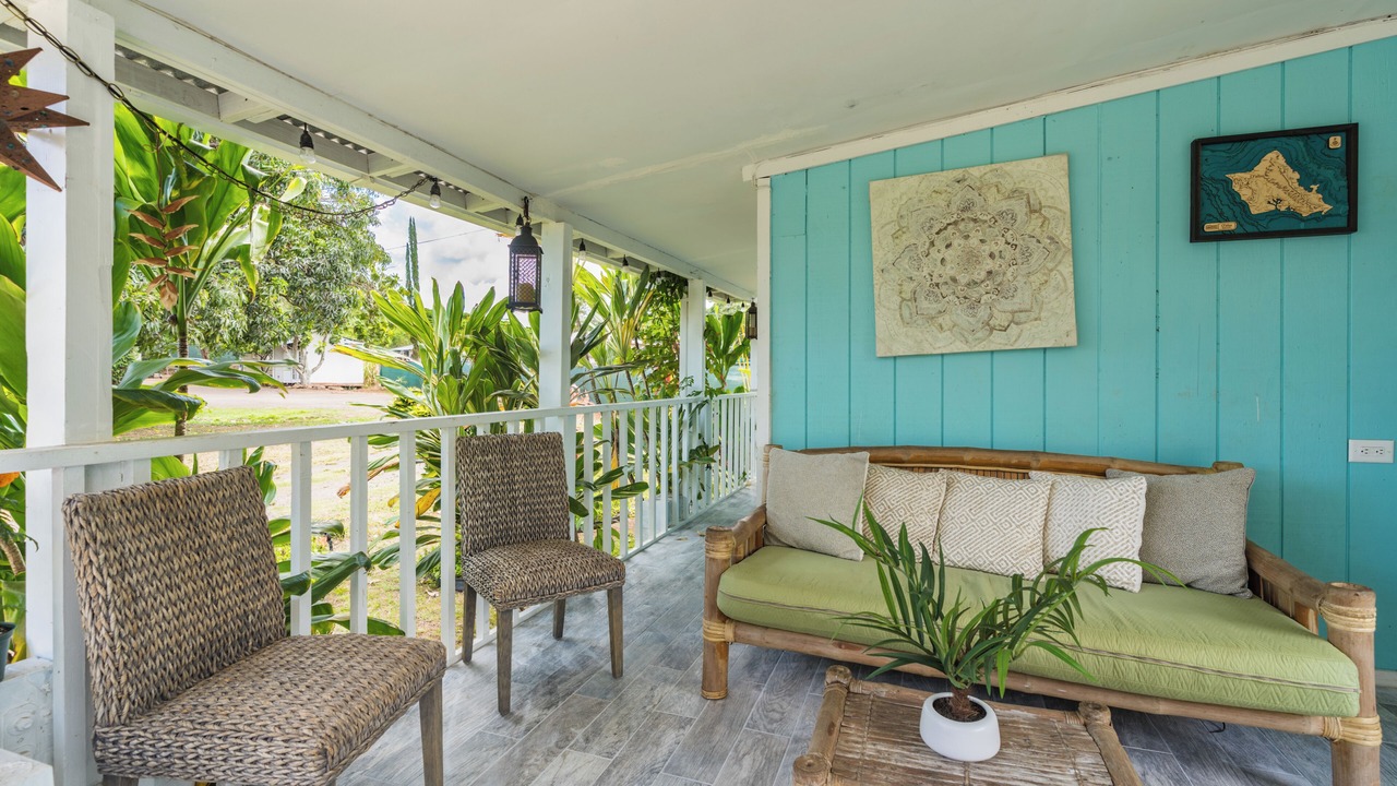 Photo of Patio Balcony in Waialee