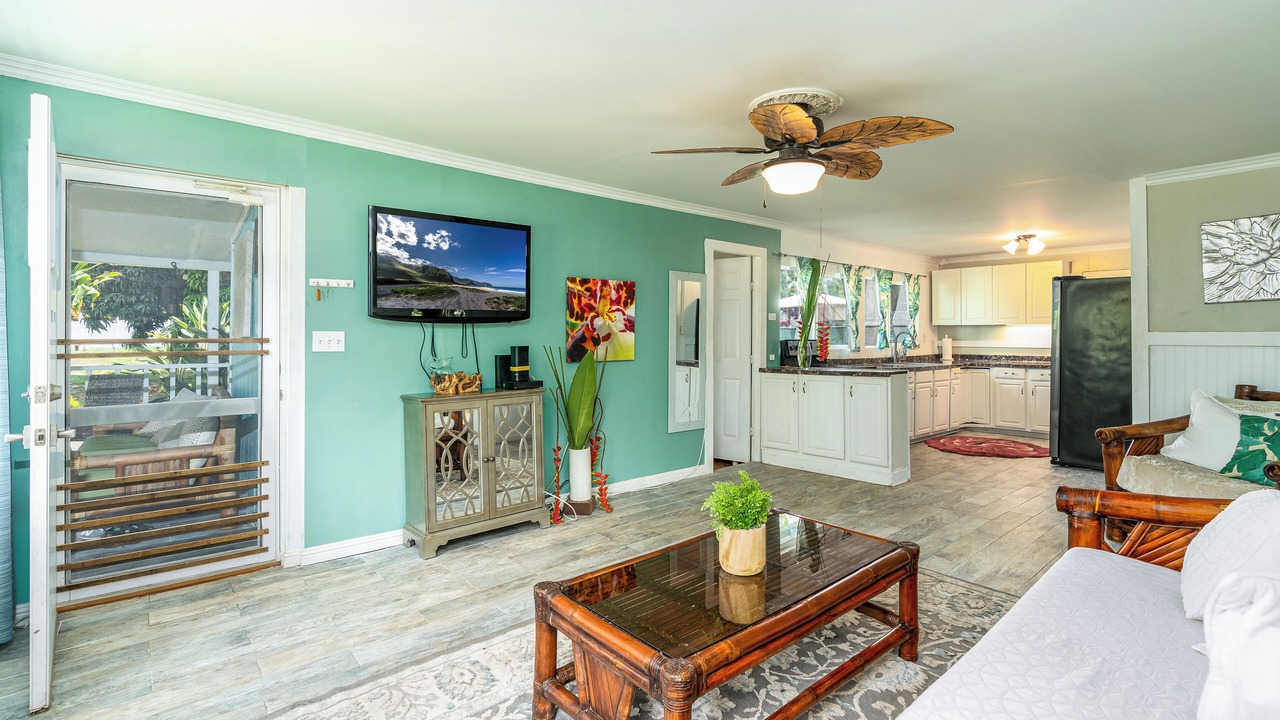 Photo of Livingroom in Waialee