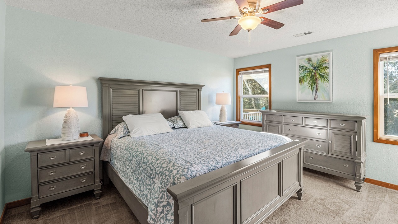 Photo of Bedroom in Sea Scape