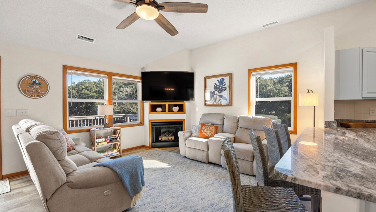 Photo of Livingroom in Sea Scape
