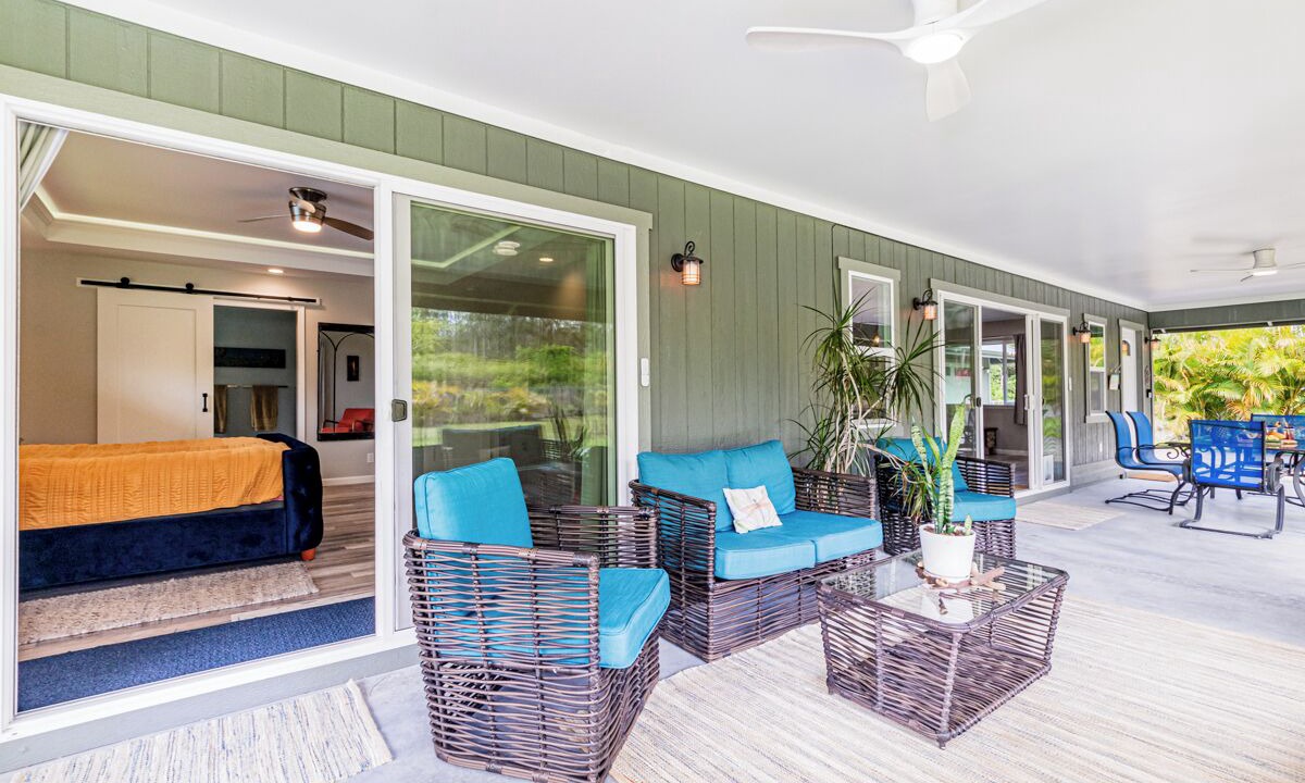 Photo of Patio Balcony in Orchidlands Estates