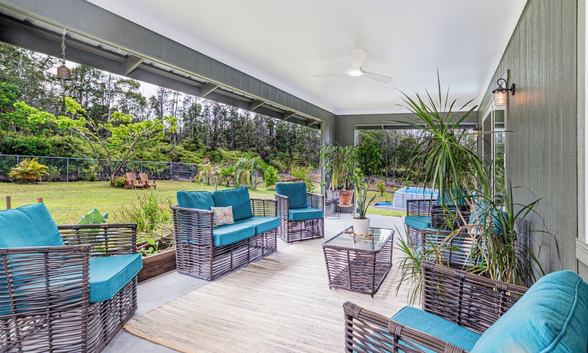 Photo of Patio Balcony in Orchidlands Estates