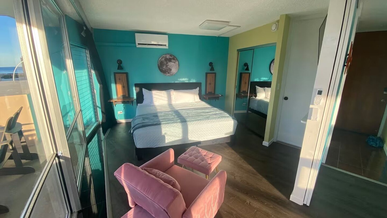 Photo of Bedroom in Ala Moana