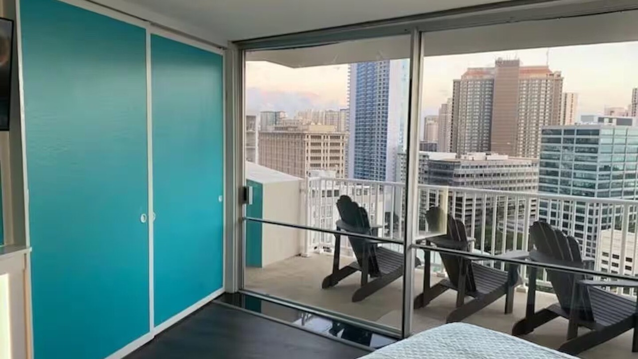 Photo of Bedroom in Ala Moana