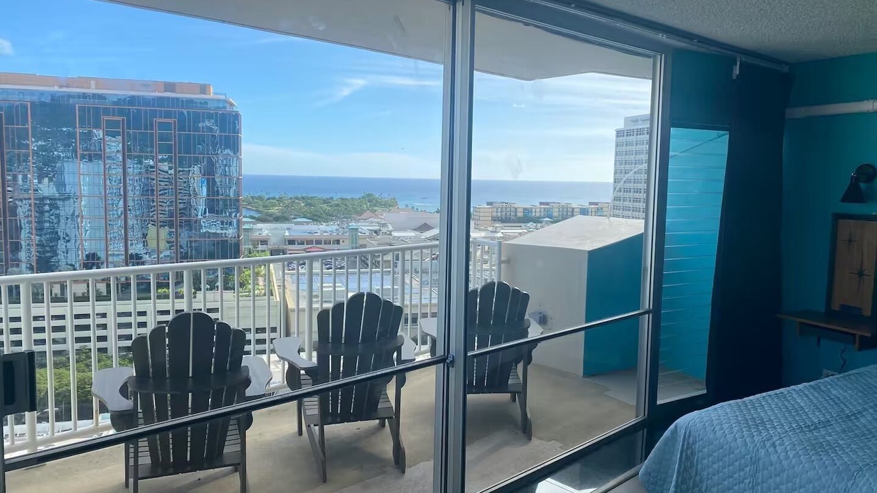 Photo of Bedroom in Ala Moana