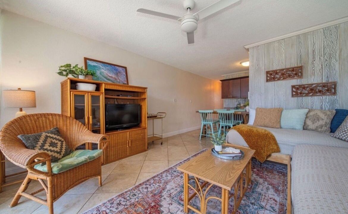 Photo of Livingroom in Kuau