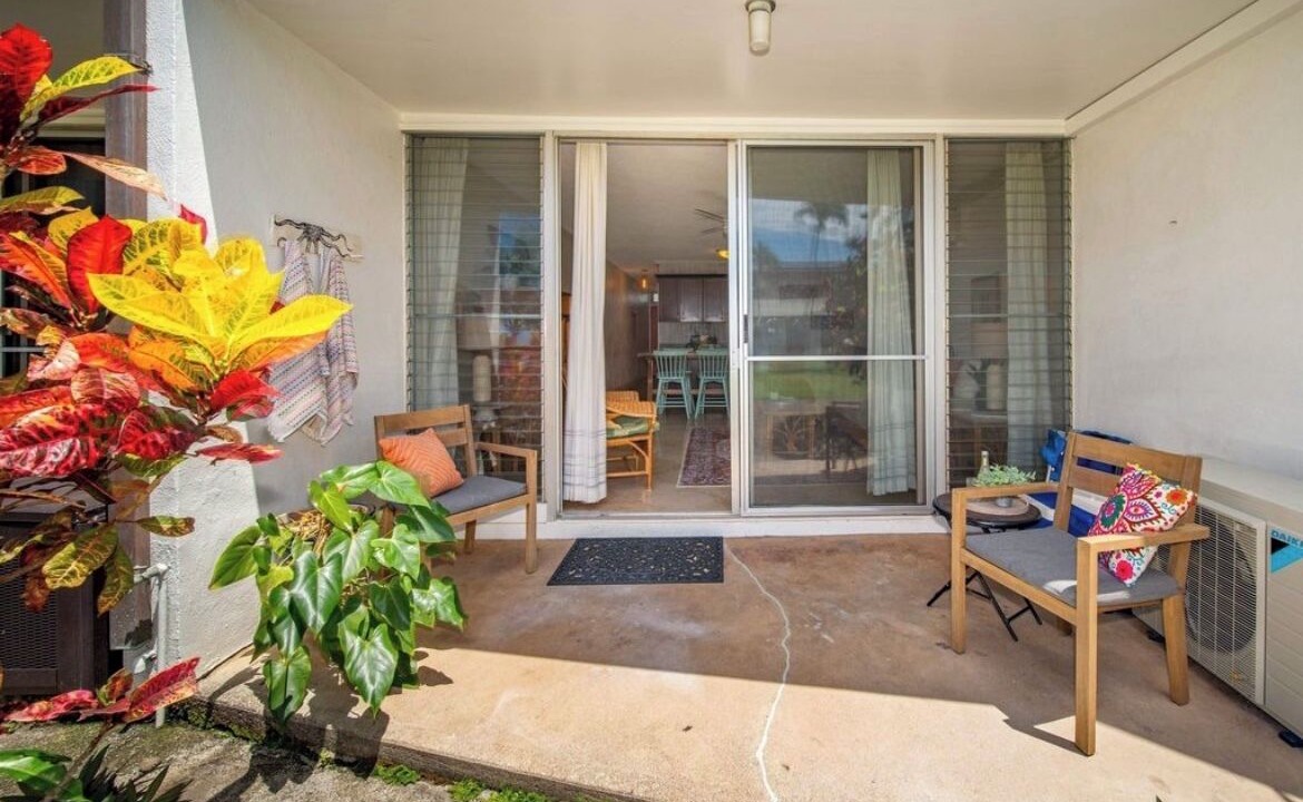 Photo of Patio Balcony in Kuau