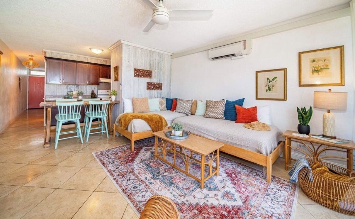 Photo of Livingroom in Kuau