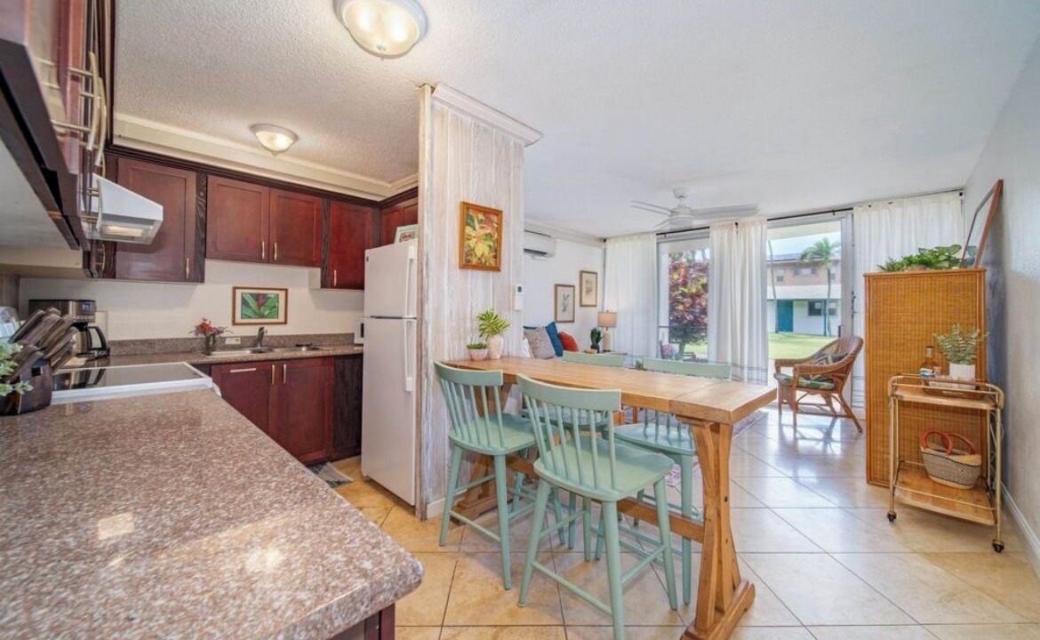 Photo of Kitchen in Kuau