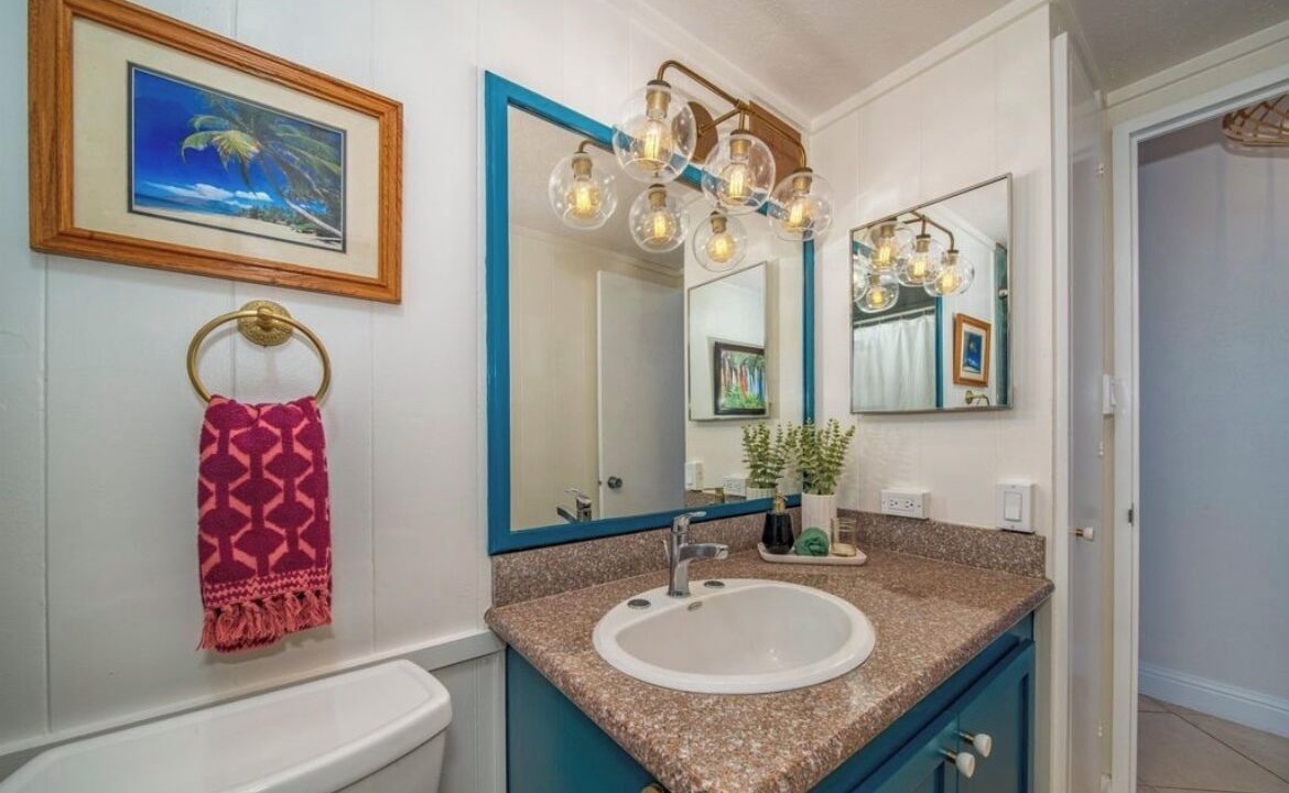 Photo of Bathroom in Kuau