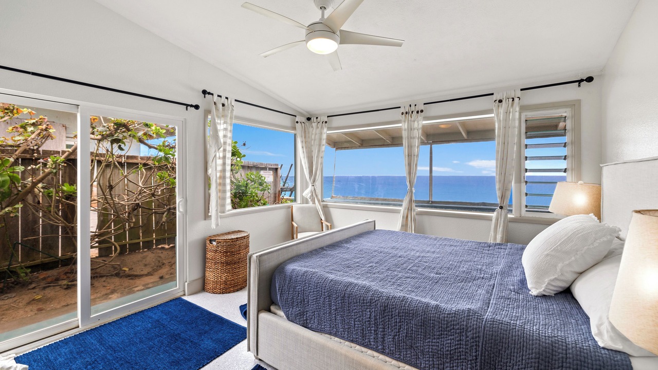 Photo of Bedroom in Waialua
