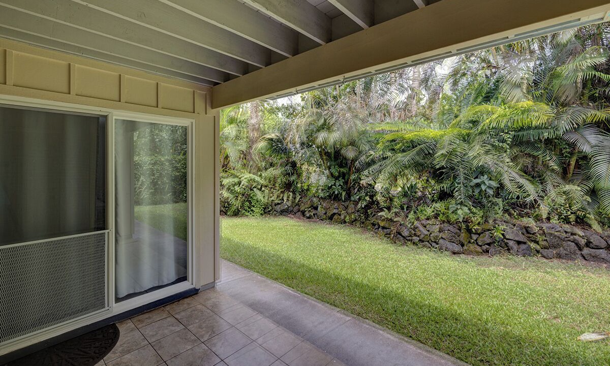 Photo of Patio Balcony in Kapoho