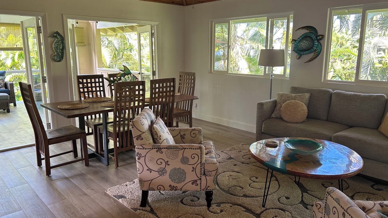 Photo of Livingroom in Kapoho