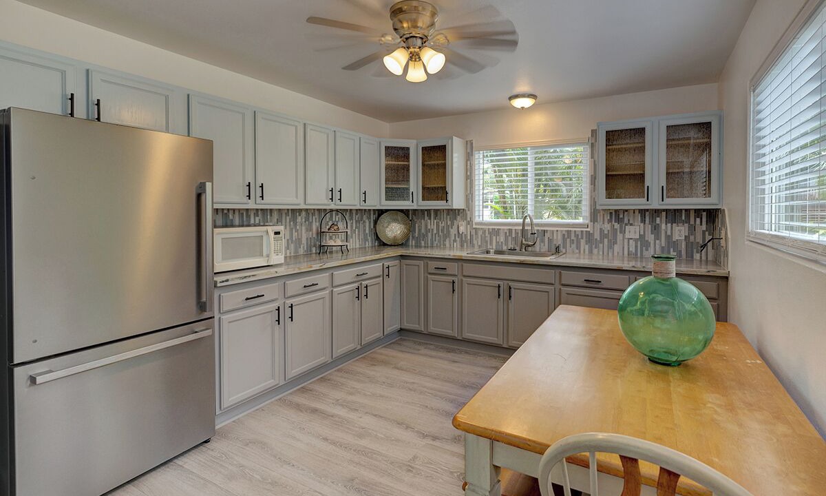 Photo of Kitchen in Kapoho