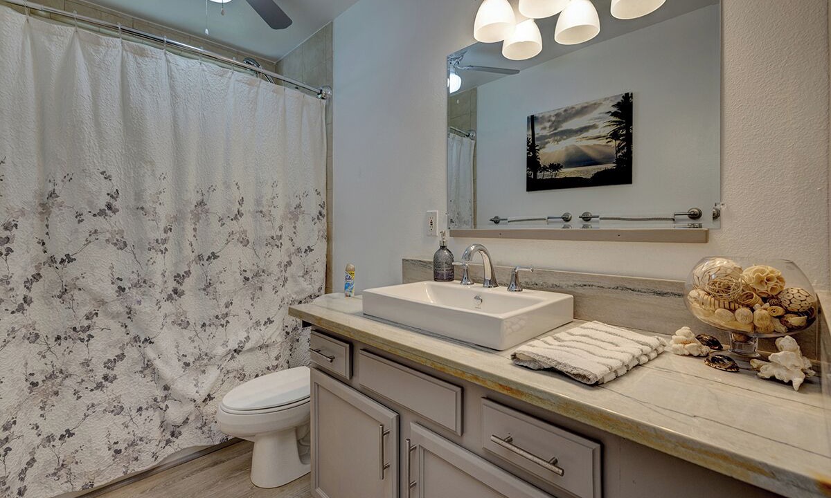 Photo of Bathroom in Kapoho