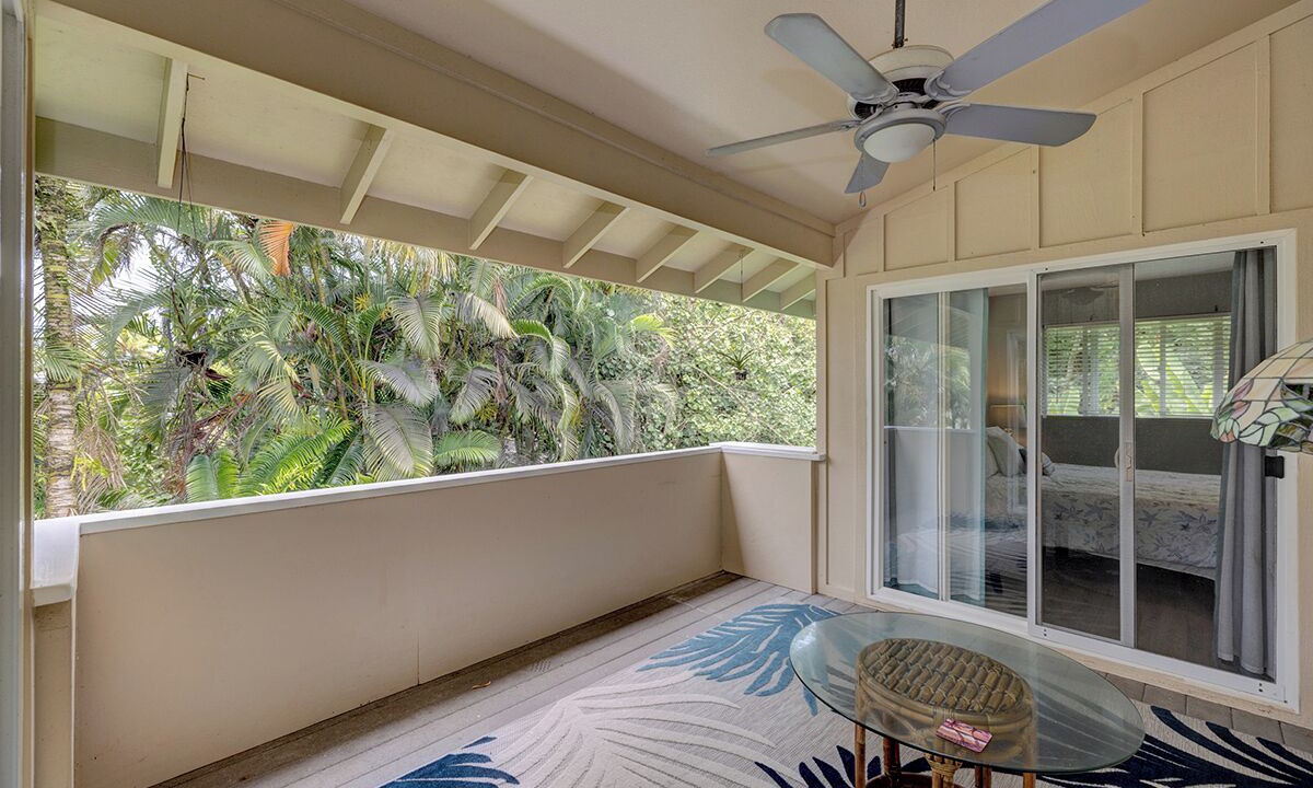 Photo of Patio Balcony in Kapoho