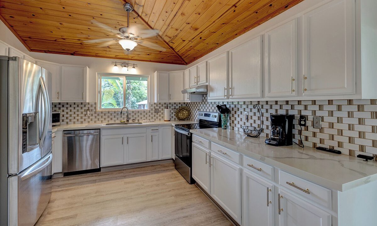 Photo of Kitchen in Kapoho