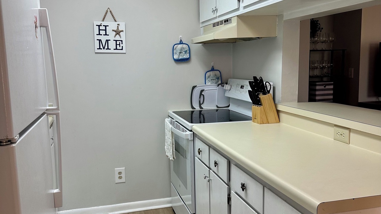 Photo of Kitchen in Calabash