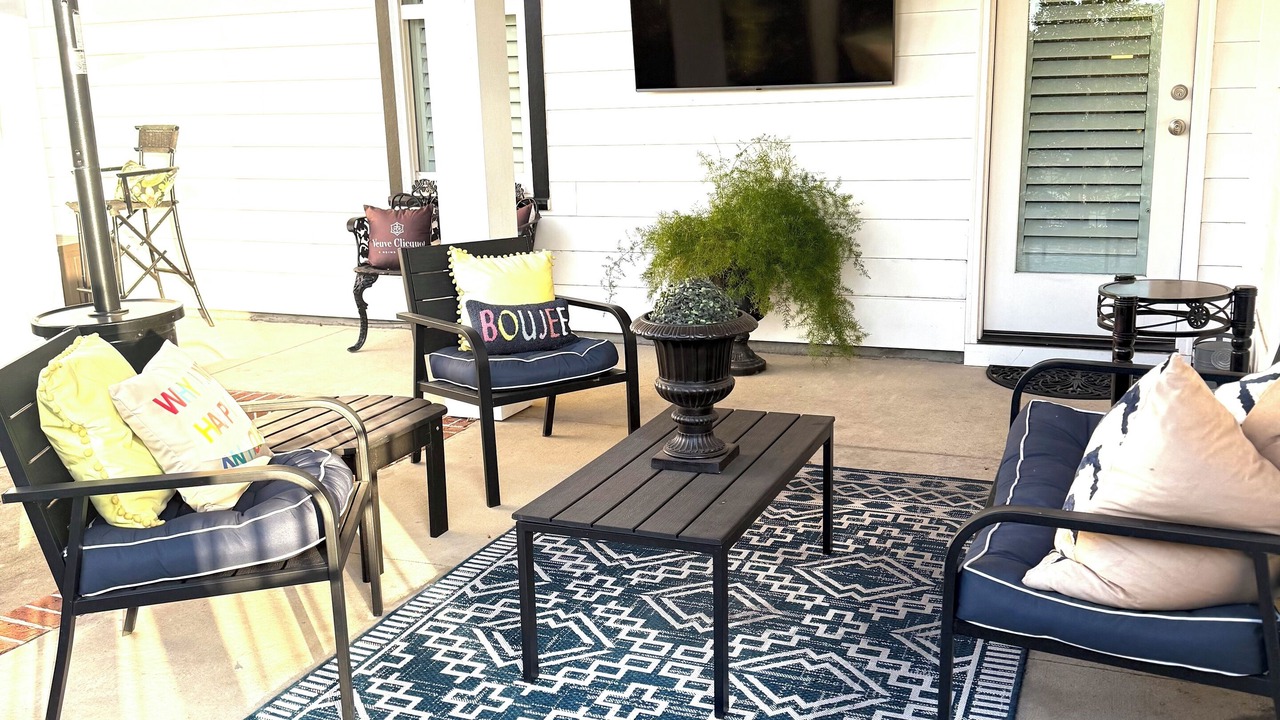 Photo of Patio Balcony in Evans