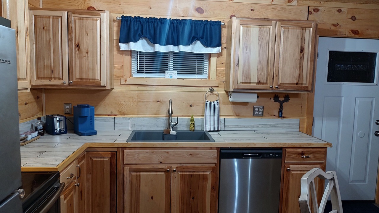 Photo of Kitchen in Mountain Rest