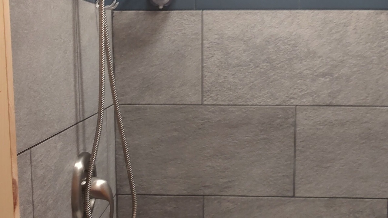 Photo of Bathroom in Mountain Rest