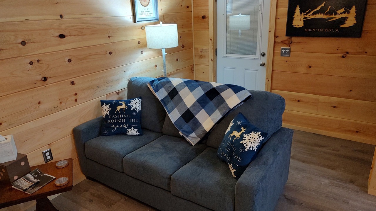 Photo of Livingroom in Mountain Rest