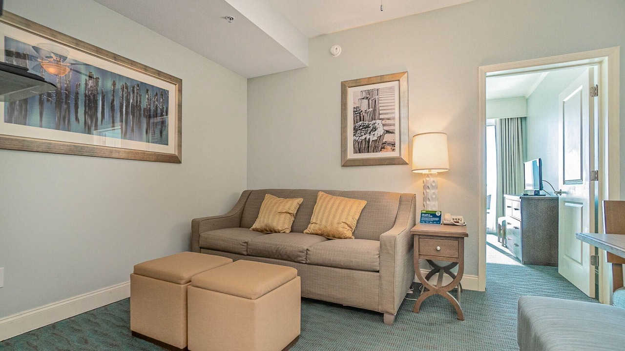 Photo of Livingroom in Cherry Grove Beach