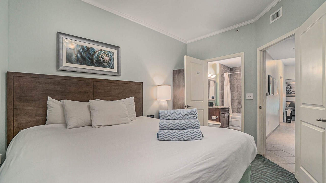 Photo of Bedroom in Cherry Grove Beach
