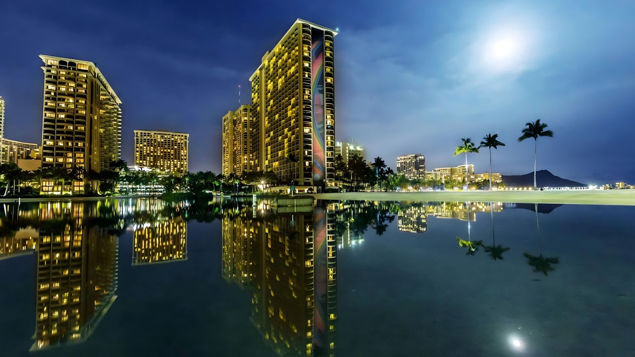 Photo of Outdoor in Honolulu