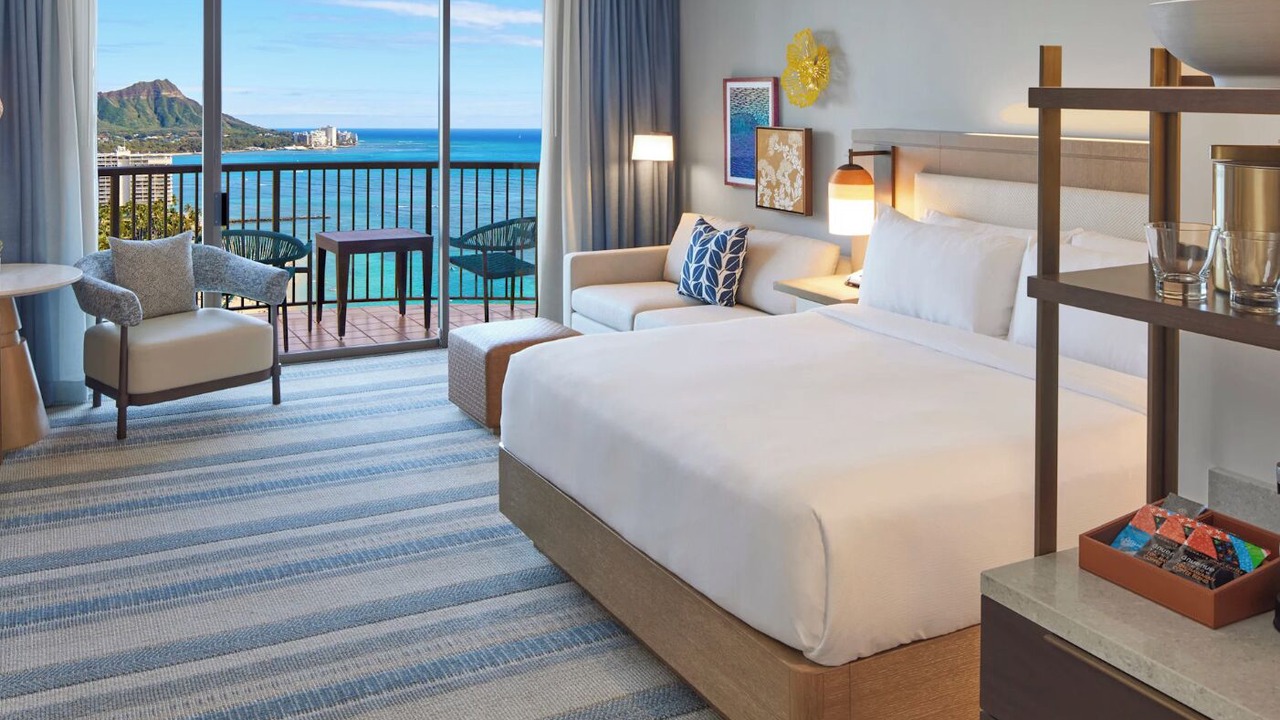 Photo of Bedroom in Honolulu