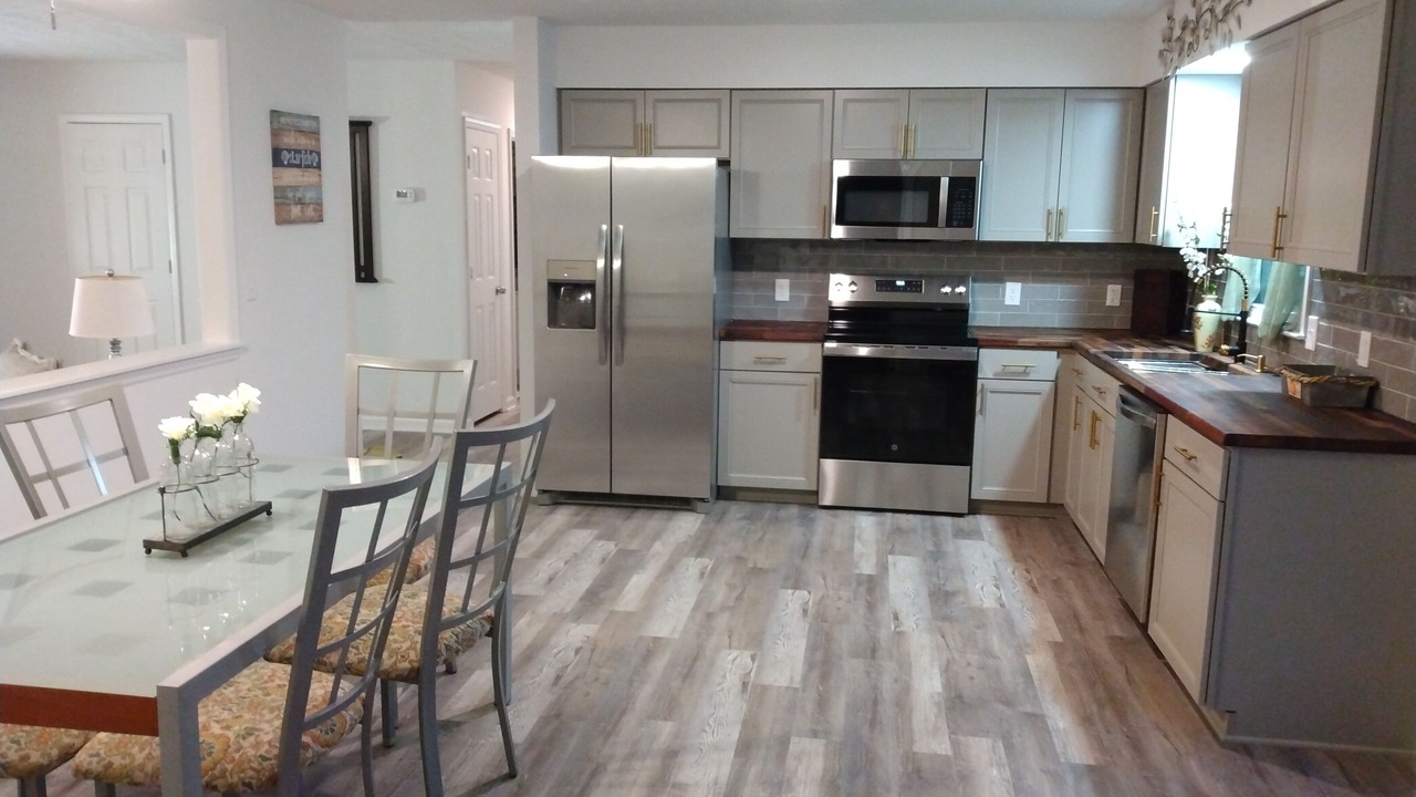 Photo of Kitchen in Boiling Spring Lakes