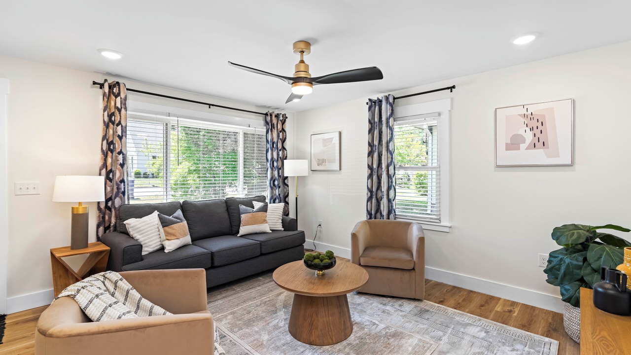 Photo of Livingroom in Durham