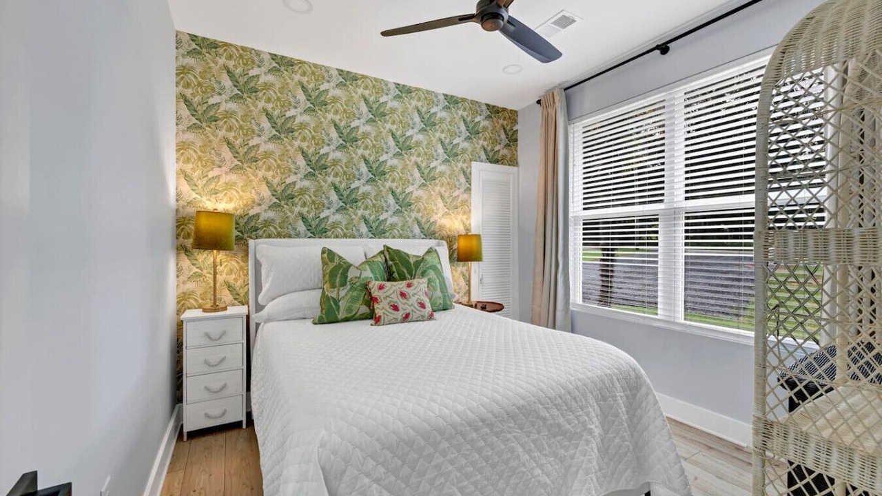 Photo of Bedroom in Saluda