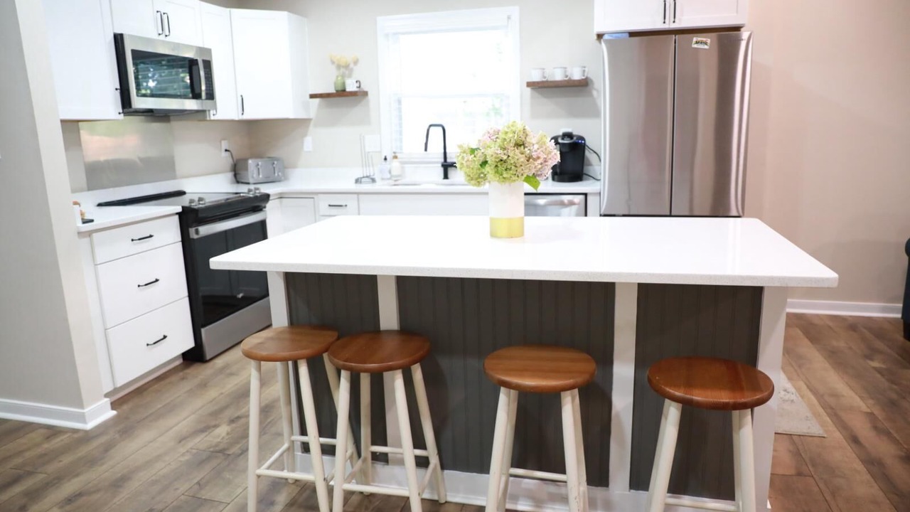 Photo of Kitchen in Midlothian