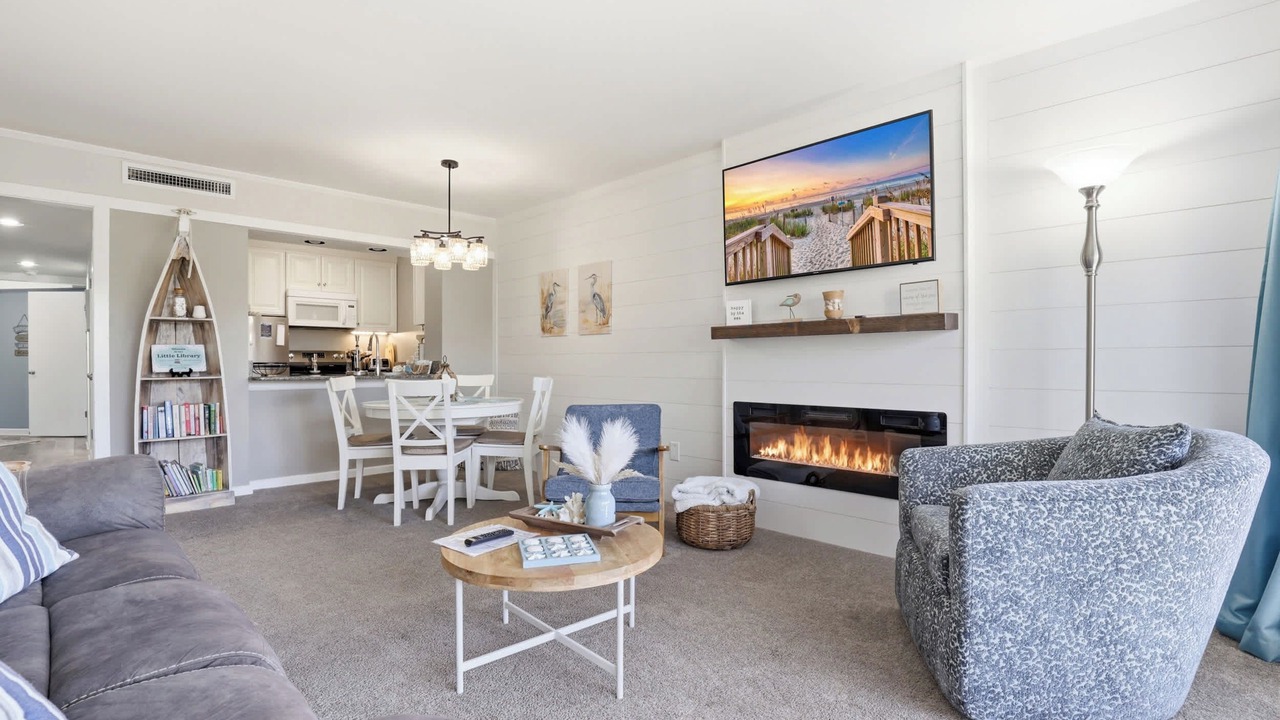 Photo of Livingroom in Briarcliffe Acres