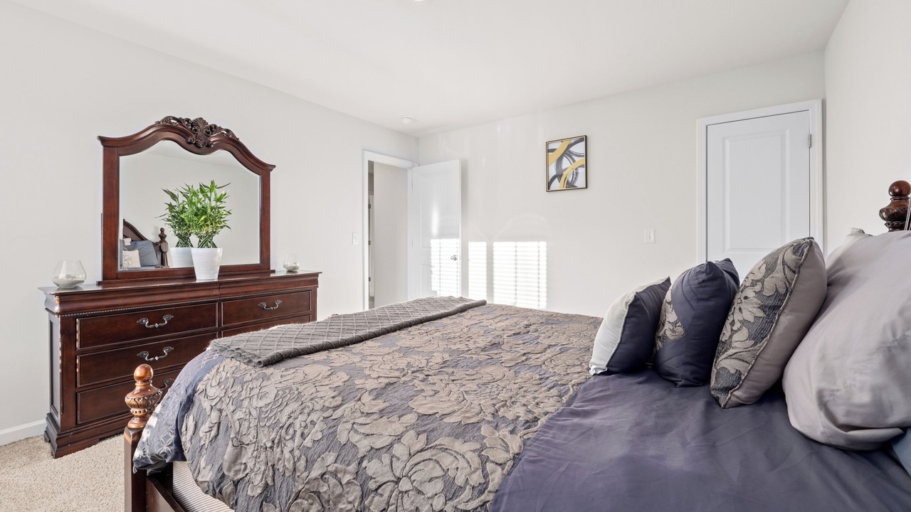 Photo of Bedroom in Pendleton