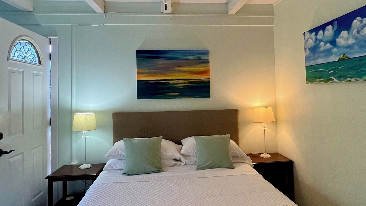 Photo of Bedroom in Kailua