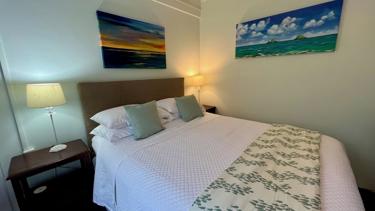 Photo of Bedroom in Kailua