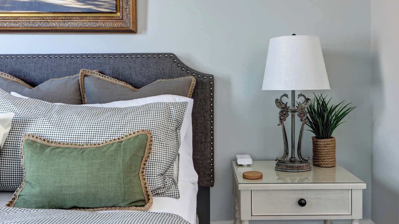 Photo of Bedroom in Hitch Village - Fred Wessels Homes