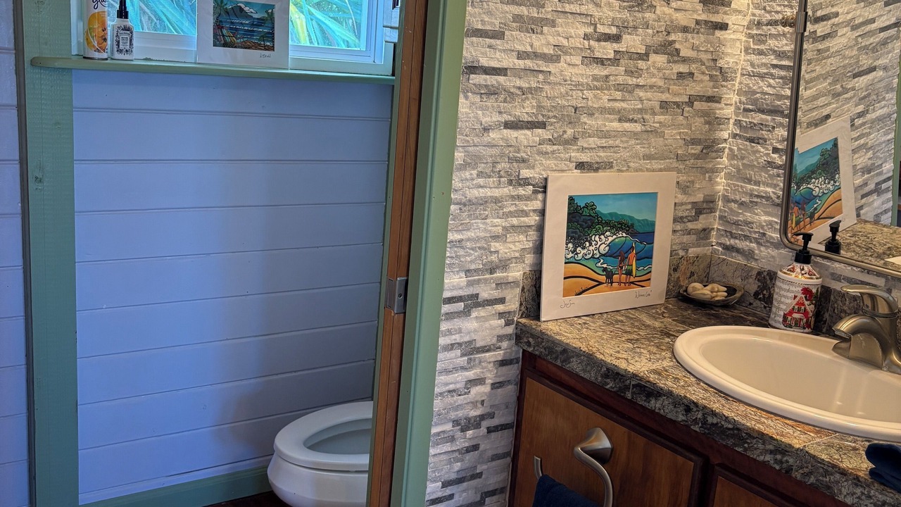 Photo of Bathroom in Keaau