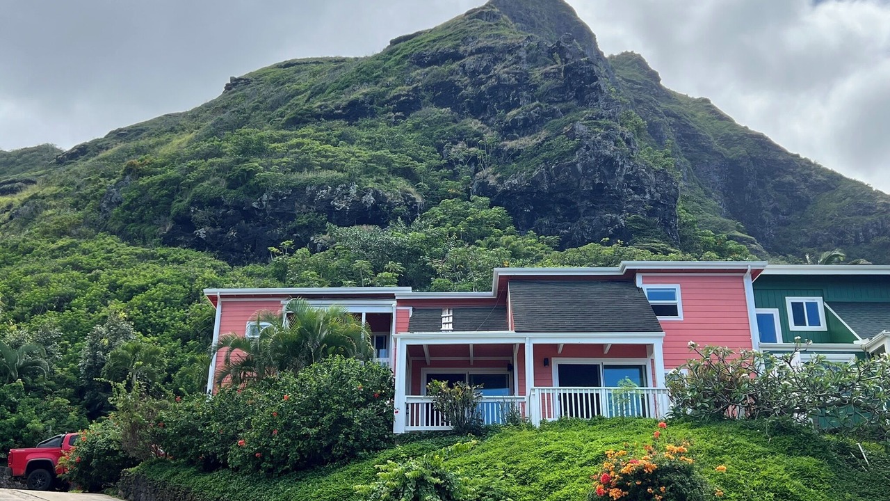 Photo of Outdoor in Ka'a'awa