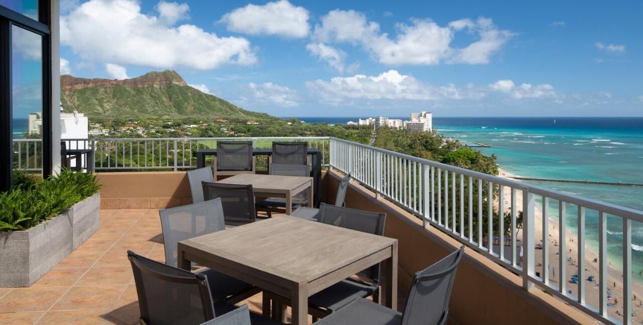 Photo of Patio Balcony in Honolulu