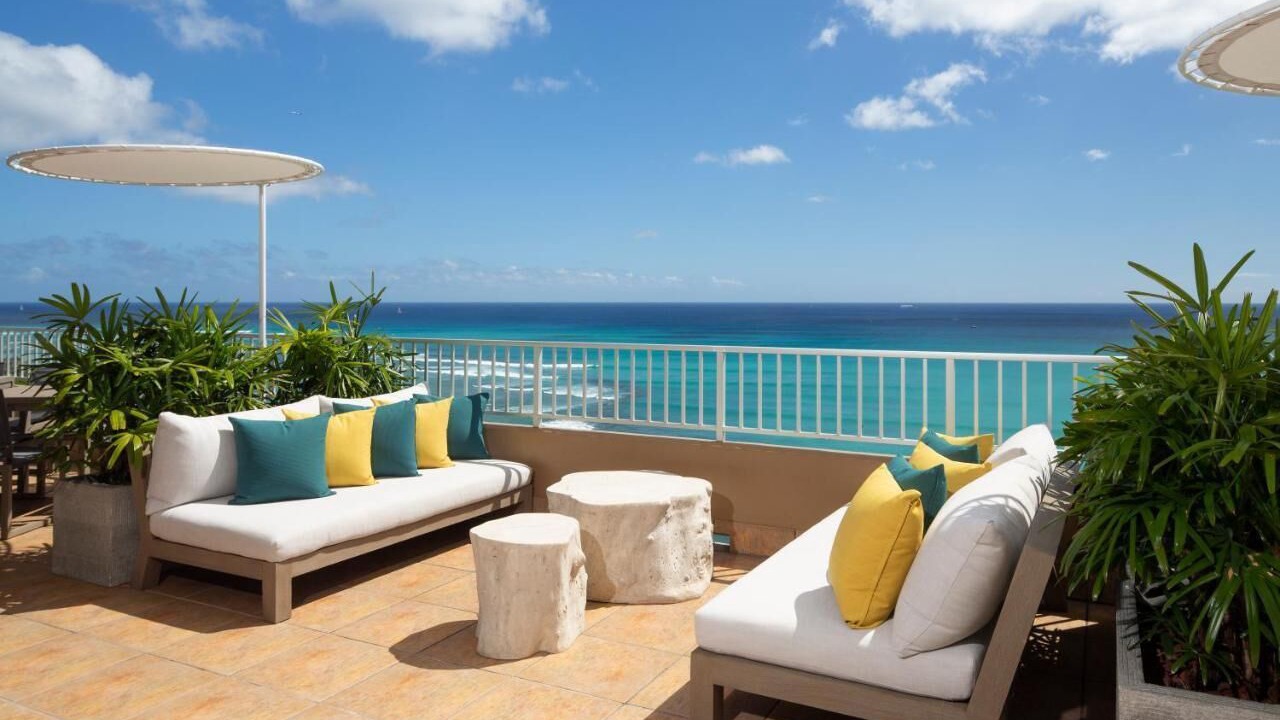Photo of Patio Balcony in Honolulu