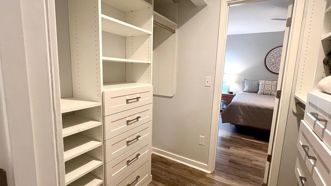 Photo of Bedroom in Seabrook Island