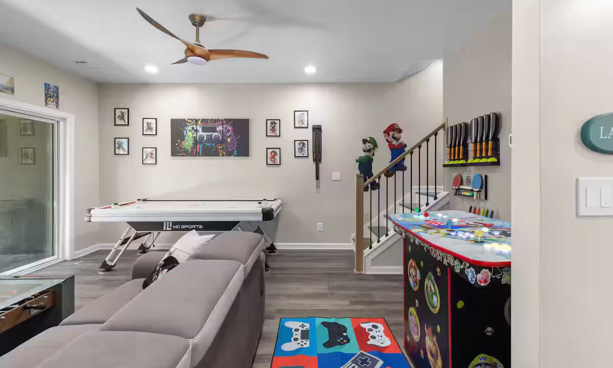 Photo of Bedroom in Gainesville