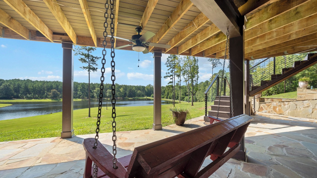 Photo of Patio Balcony in Hardwick