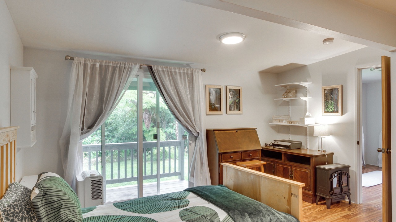 Photo of Bedroom in Volcano