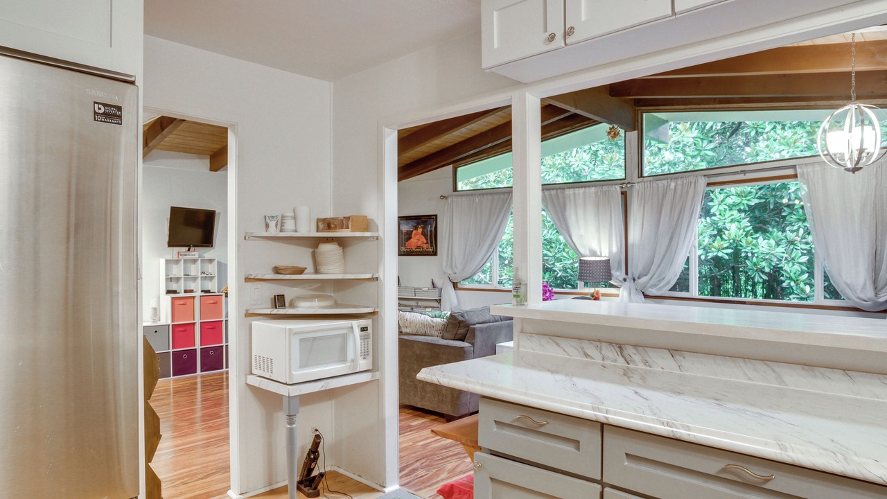 Photo of Kitchen in Volcano