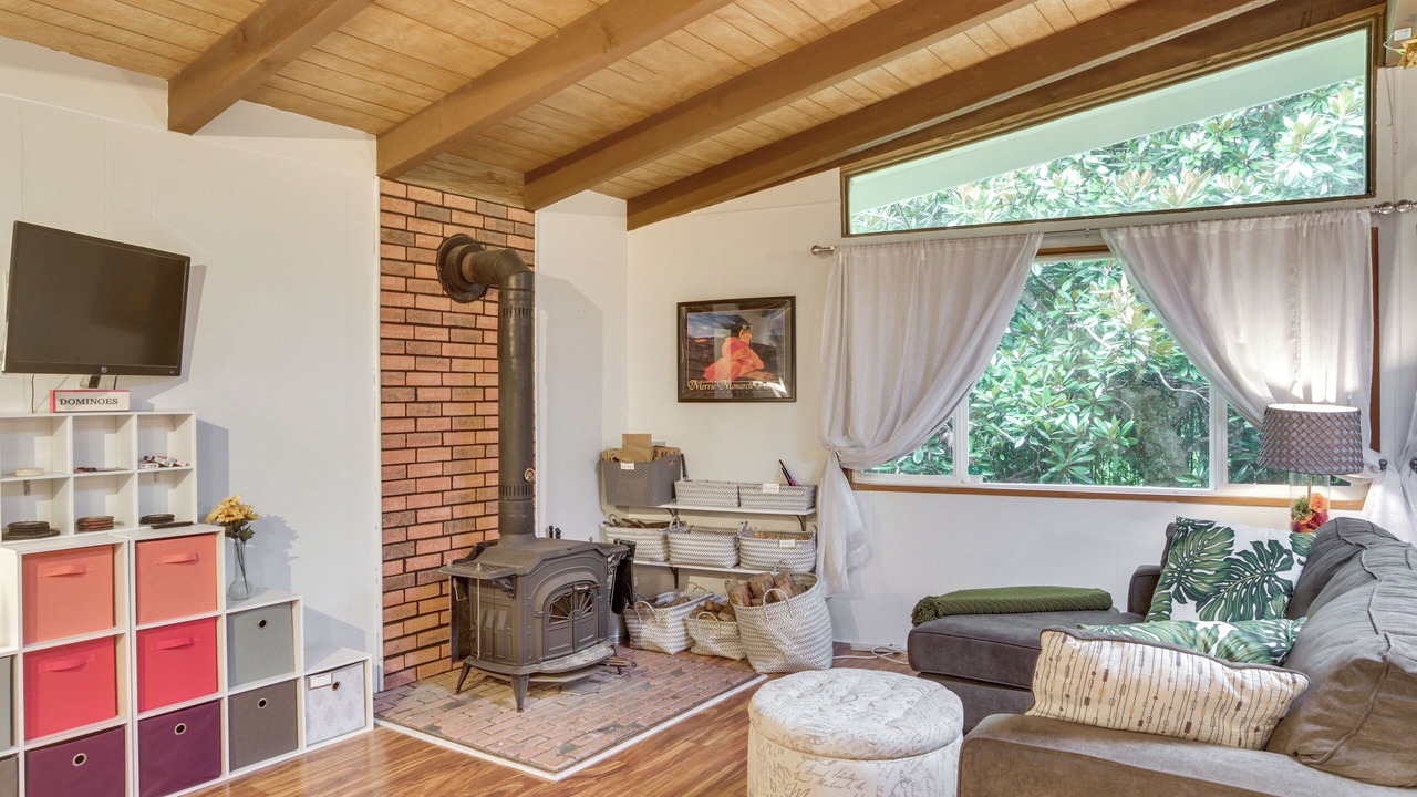 Photo of Livingroom in Volcano